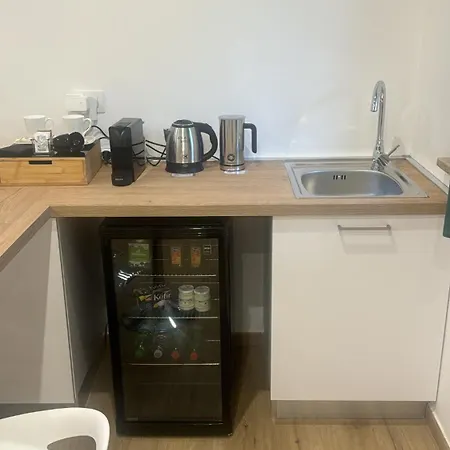 Rg Maison - 29 Апартаменты Morino